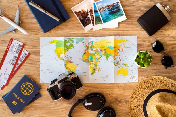 Top Travel Essentials Every Jetsetter Needs in Their Suitcase